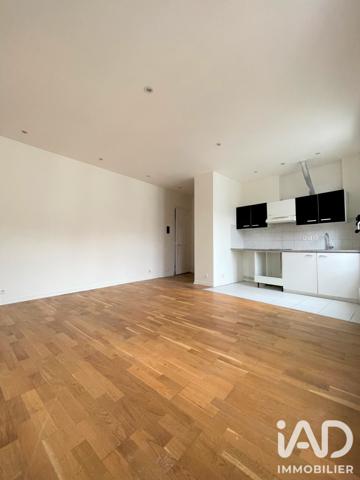 Appartement à vendre 3 pièces 50,98 m² Montgeron