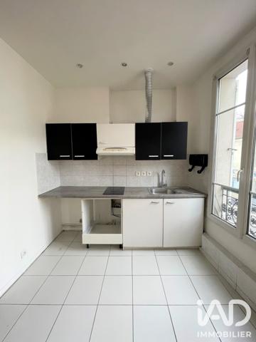 Appartement à vendre 3 pièces 50,98 m² Montgeron