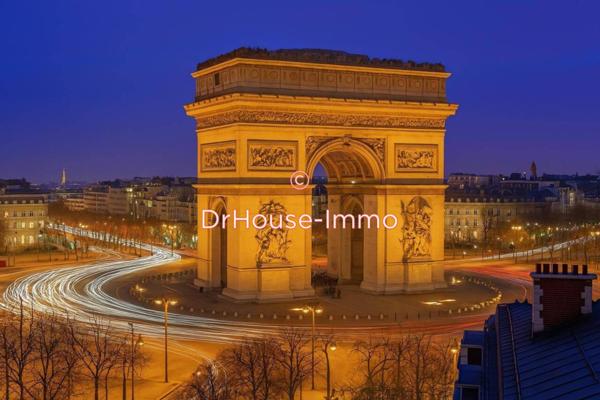 Appartement à vendre 3 pièces de 197 m²