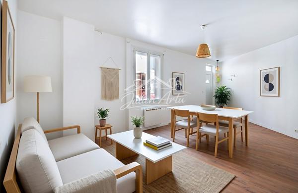 appartement T2 45m2 Toutes aides
