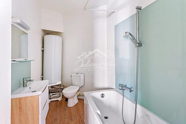 appartement T2 45m2 Toutes aides