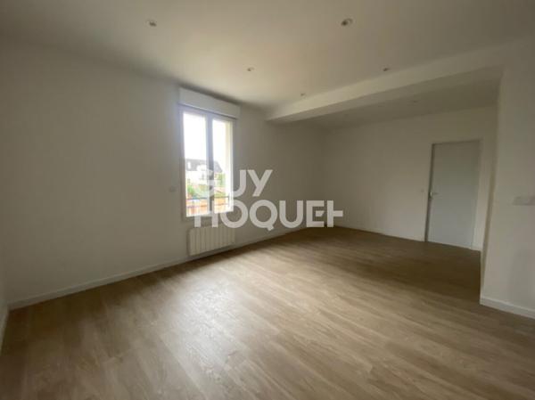 Appartement 3 pièces de 58,6 m² - Triangle d'or - Saint Geneviève Des Bois