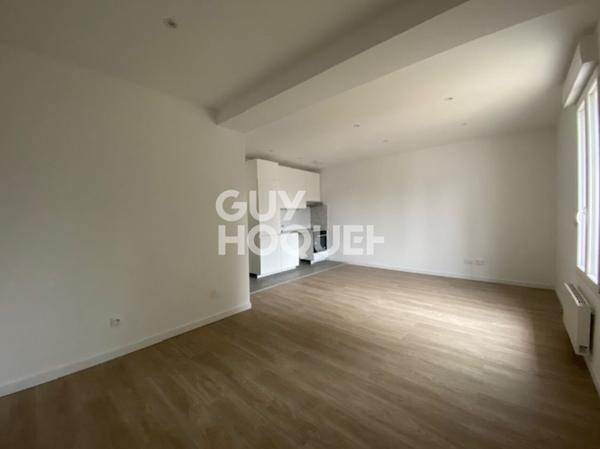 Appartement 3 pièces de 58,6 m² - Triangle d'or - Saint Geneviève Des Bois