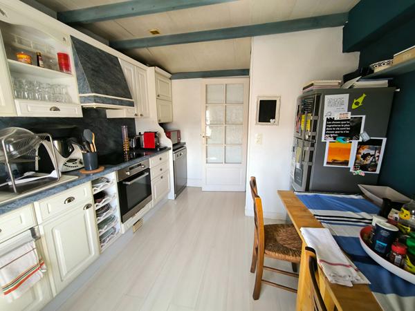 Appartement Saint Jean De Luz 4 pièce(s) 70,23 m2