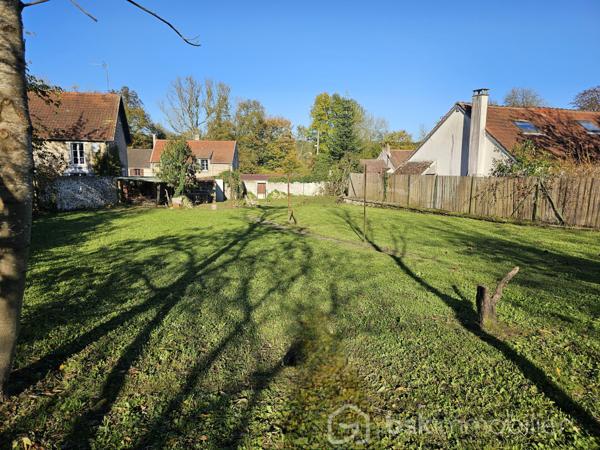 Terrain de 771 m²