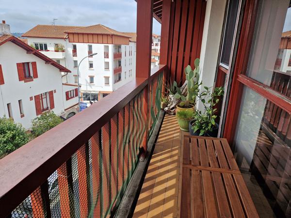 Hendaye centre, appartement T3