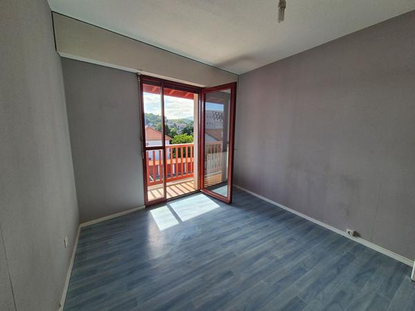 Hendaye centre, appartement T3