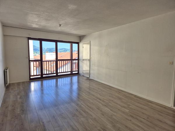 Hendaye centre, appartement T3