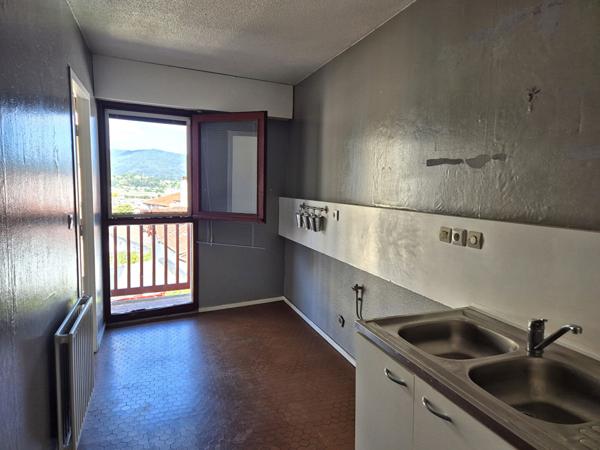 Hendaye centre, appartement T3