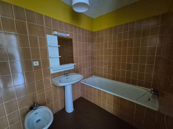 Hendaye centre, appartement T3