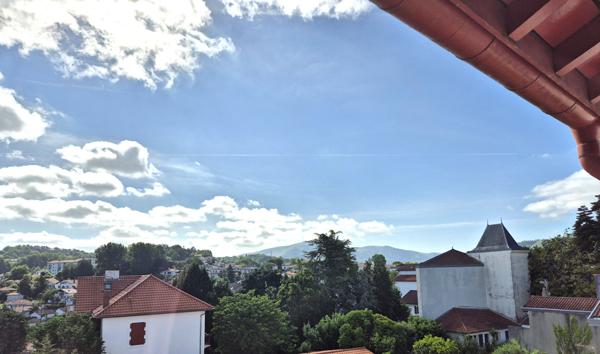Hendaye centre, appartement T3