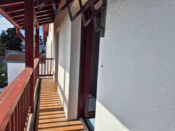 Hendaye centre, appartement T3