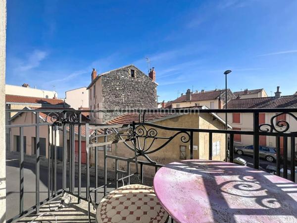 Vente Appartement 5 pièces à Chamalières