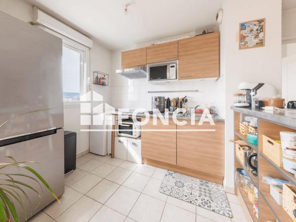 À vendre Appartement 3 pièces 54.89 m² - Clermont-ferrand 63100