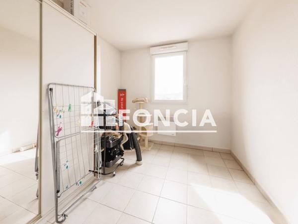 À vendre Appartement 3 pièces 54.89 m² - Clermont-ferrand 63100