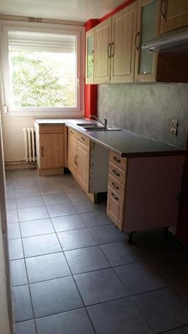 Appartement 3 pièces 59.36m2 avec balcon - TOUT COMPRIS