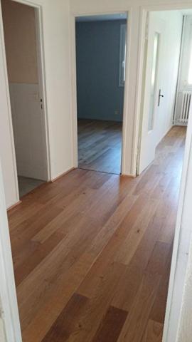 Appartement 3 pièces 59.36m2 avec balcon - TOUT COMPRIS