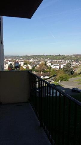 Appartement 3 pièces 59.36m2 avec balcon - TOUT COMPRIS