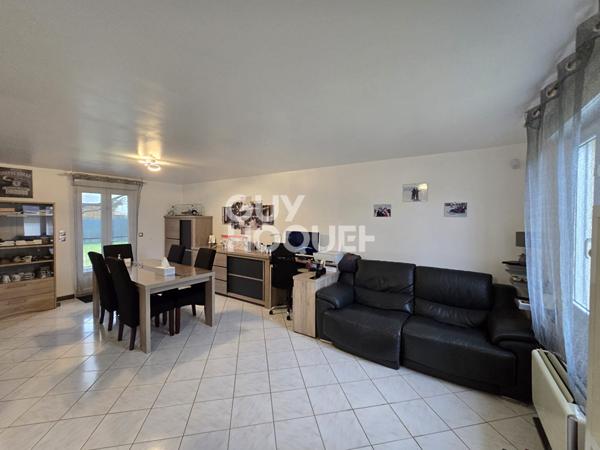 Maison Le Malesherbois 5 pièce(s) 106.77 m2