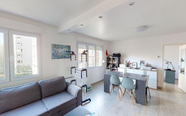 Appartement à vendre    3 pièces • 58,15 m2 Chalon-sur-Saône