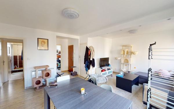 Appartement à vendre    3 pièces • 58,15 m2 Chalon-sur-Saône