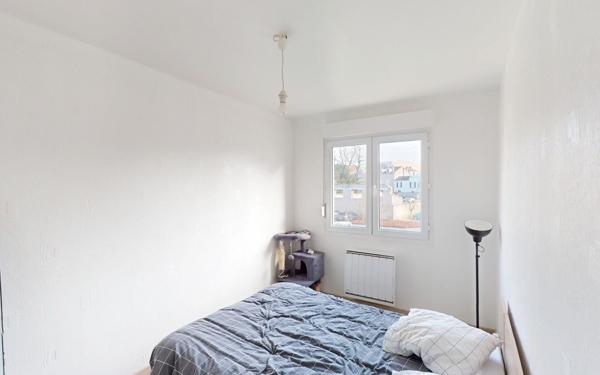 Appartement à vendre    3 pièces • 58,15 m2 Chalon-sur-Saône