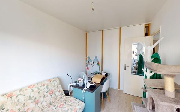 Appartement à vendre    3 pièces • 58,15 m2 Chalon-sur-Saône