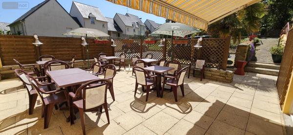 Local Professionnel et commercial à vendre à La Forêt-Fouesnant dans le Finistère (29940), ref : MANDAT 109-M-11-25-COPIE-29152