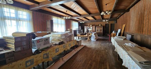 Local Professionnel et commercial à vendre à La Forêt-Fouesnant dans le Finistère (29940), ref : MANDAT 109-M-11-25-COPIE-29152