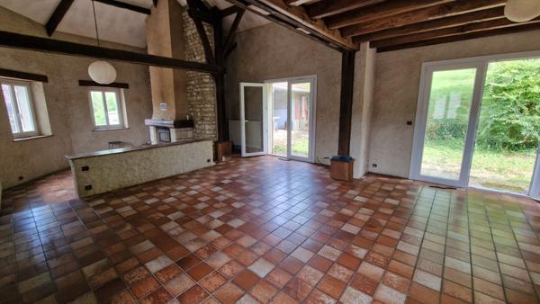 Maison familiale de 170 m² proche Mantes la jolie avec jardin de 500 m²