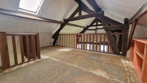 Maison familiale de 170 m² proche Mantes la jolie avec jardin de 500 m²