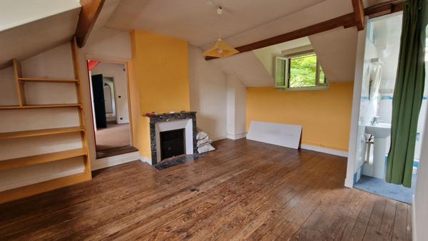 Maison familiale de 170 m² proche Mantes la jolie avec jardin de 500 m²