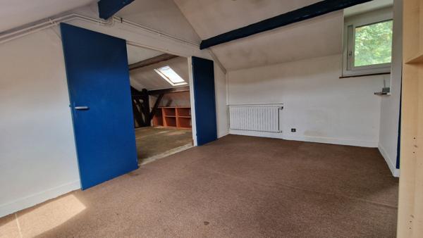 Maison familiale de 170 m² proche Mantes la jolie avec jardin de 500 m²