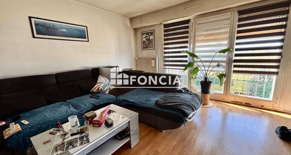 À vendre Appartement 2 pièces 59.04 m² - Bischwiller 67240