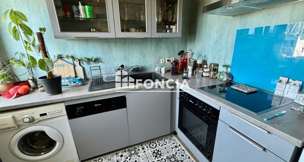À vendre Appartement 2 pièces 59.04 m² - Bischwiller 67240