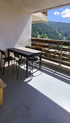 🏔️✨ APPARTEMENT T2 – SKIS AUX PIEDS – LA FOUX D’ALLOS – ESPACE LUMIÈRE
Au cœur de La Foux d’Allos, dans le prestigieux domaine skiable Espace Lumière (plus grand domaine des Alpes du Sud), découvrez ce bel appartement T2 d’environ 31 m², idéalement situé avec départ skis aux pieds et bénéficiant d’une vue panoramique exceptionnelle sur toute la station. ⛷️🌄
Situé dans le Val d’Allos, aux portes du Parc National du Mercantour et à proximité des sources du Verdon, ce bien offre un cadre naturel privilégié, été comme hiver. 🌿❄️
________________________________________
✨ DESCRIPTIF DU BIEN
•	Type : Appartement T2 
•	Surface : environ 31 m² 
•	Exposition : Sud / Est ☀️ En Angle de résidence
•	Capacité : 4 personnes, idéale pour séjour montagne 
Agencement :
•	🛋️ Salon / séjour lumineux, 
•	🍽️ Coin cuisine équipée, 
•	🛏️ 1 chambre, 
•	🛁 Salle de bains, 
•	🚽 WC séparés. 
________________________________________
🌄 EXTÉRIEUR
•	🌞 Terrasse d’environ 15 m² 
•	Vue panoramique imprenable sur la station et les montagnes
Un véritable atout pour profiter pleinement de l’environnement alpin. 
________________________________________
🎿 CONFORT & ÉQUIPEMENTS
•	✔️ Vendu meublé et entièrement équipé 🧳 
•	🎿 Casier à skis 
•	🚗 Place de stationnement privative en parking extérieur________________________________________
📍 EMPLACEMENT IDÉAL
•	⛷️ Départ skis aux pieds, 
•	🏔️ Domaine Espace Lumière (La Foux d’Allos / Praloup), 
•	🚵‍♂️ Station dynamique été / hiver (ski, VTT, randonnée, nature), 
•	🌿 À proximité du Parc National du Mercantour et des Gorges du Verdon. 
________________________________________
⭐ LES + QUI FONT LA DIFFÉRENCE
•	Emplacement exceptionnel en pied de pistes 
•	Vue panoramique unique 
•	Terrasse spacieuse 
•	Parking privatif 
•	Appartement clé en main 
________________________________________
✨ Un bien idéal pour un pied-à-terre à la montagne ou un investissement locatif de qualité
🛑 À voir absolument !
📞 Contactez-moi dès maintenant pour organiser une visite (disponible du lundi au samedi) 😊