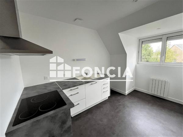Location Studio 31.09 m² - 45 RUE DE PARIS Flers 61100