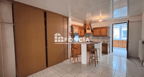 À vendre Appartement 3 pièces 98.62 m² - Thann 68800