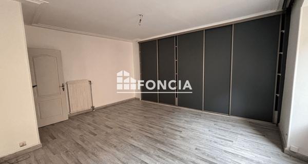 À vendre Appartement 3 pièces 98.62 m² - Thann 68800