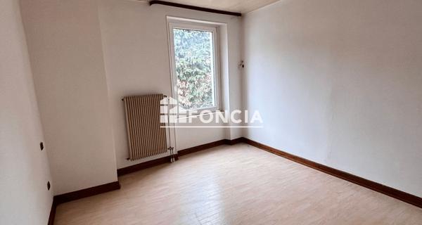 À vendre Appartement 3 pièces 98.62 m² - Thann 68800