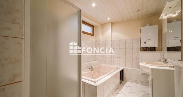 À vendre Appartement 3 pièces 98.62 m² - Thann 68800