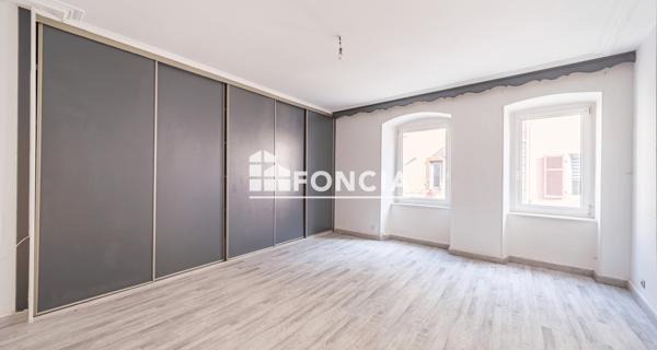 À vendre Appartement 3 pièces 98.62 m² - Thann 68800