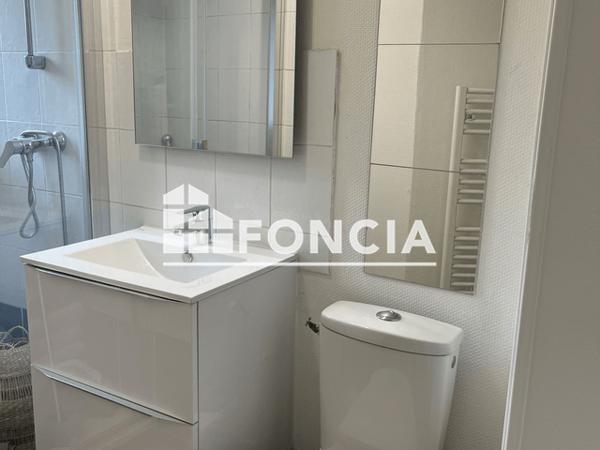 Location Studio 28.66 m² - 23 RUE LOUIS RICARD Rouen 76000