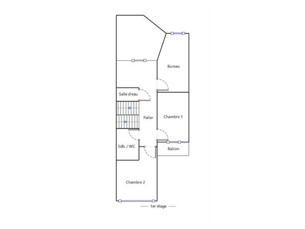 Maison à vendre 5 pièces 107 m² Reims