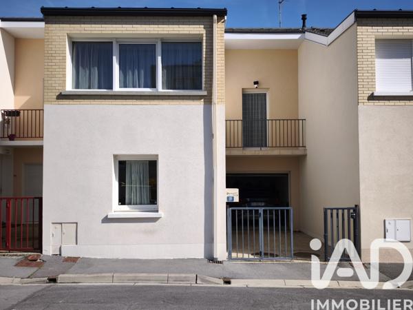 Maison à vendre 5 pièces 107 m² Reims