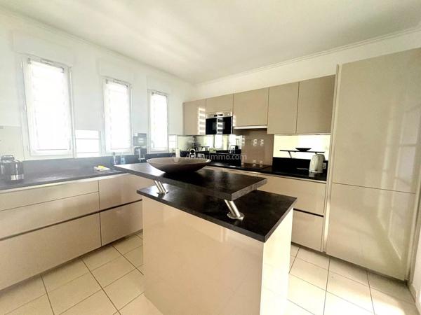 Vente Maison de ville 5 pièces 110 m2 à Chessy