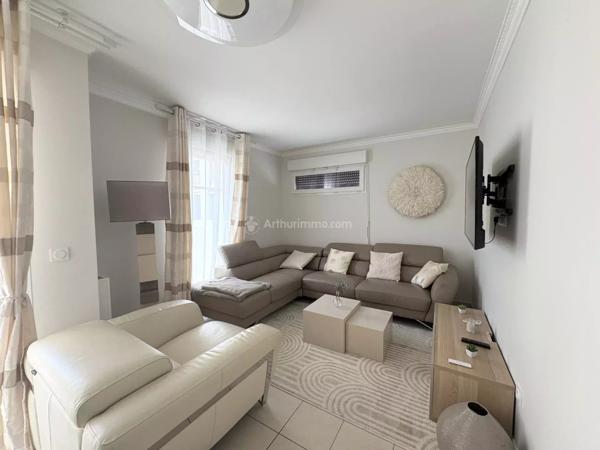 Vente Maison de ville 5 pièces 110 m2 à Chessy