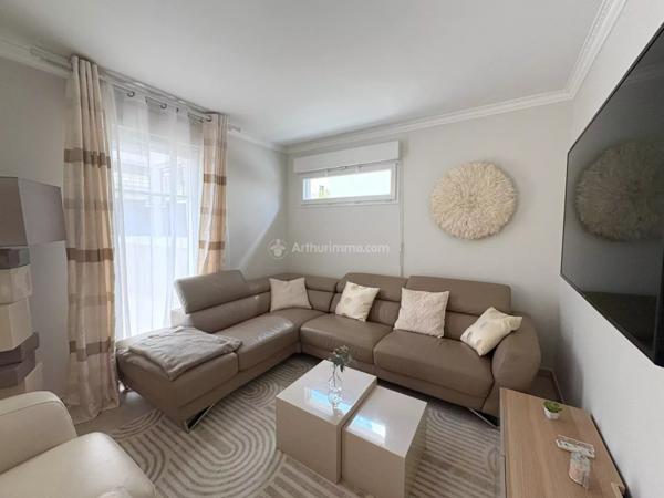 Vente Maison de ville 5 pièces 110 m2 à Chessy