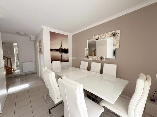 Vente Maison de ville 5 pièces 110 m2 à Chessy