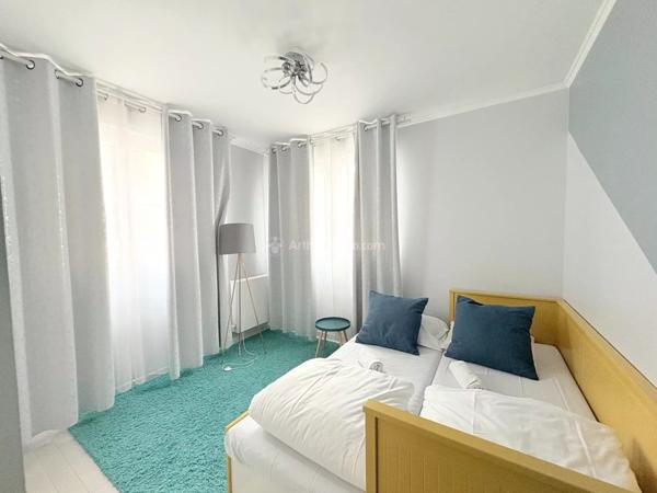 Vente Maison de ville 5 pièces 110 m2 à Chessy